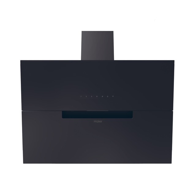 Imagen 0 de Campana decorativa Haier táctil, WIFI, 5 velocidades, I-Link - HADG9CBS4BWIFI (Reacondicionado Grado A)