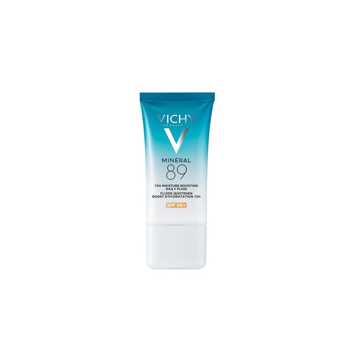 Mineral 89 Fluido Hidratante Diario 72h (SPF50+) - 50 ml 1