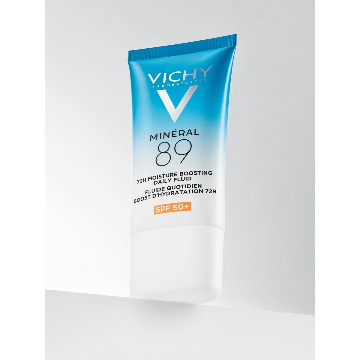 Mineral 89 Fluido Hidratante Diario 72h (SPF50+) - 50 ml 2