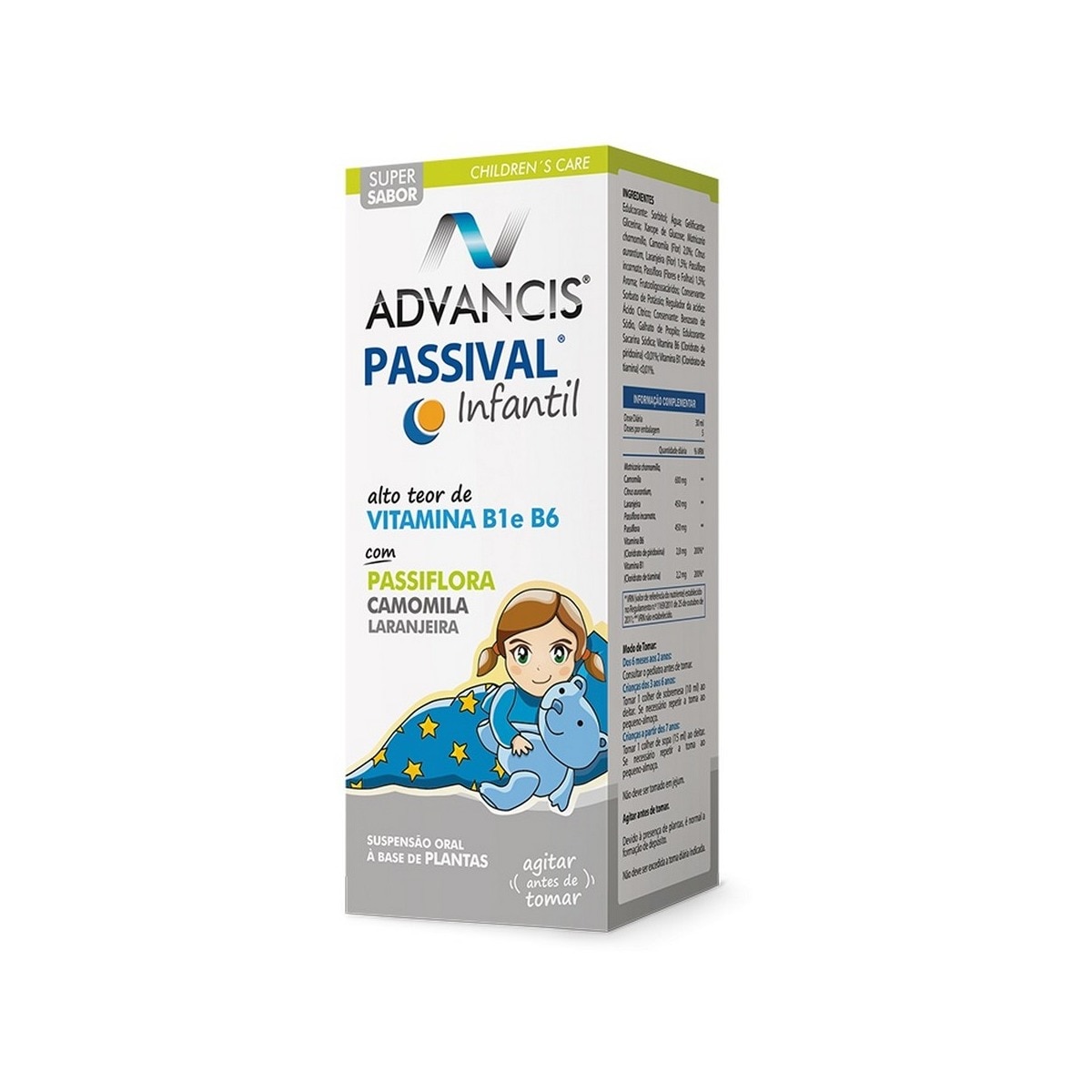 Imagem 0 de Passival Infantil - 150 ml
