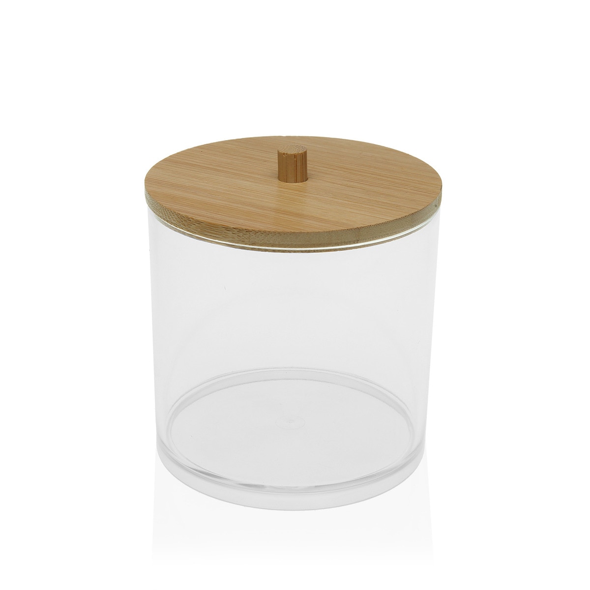 Organizador Bambu Transparente-1