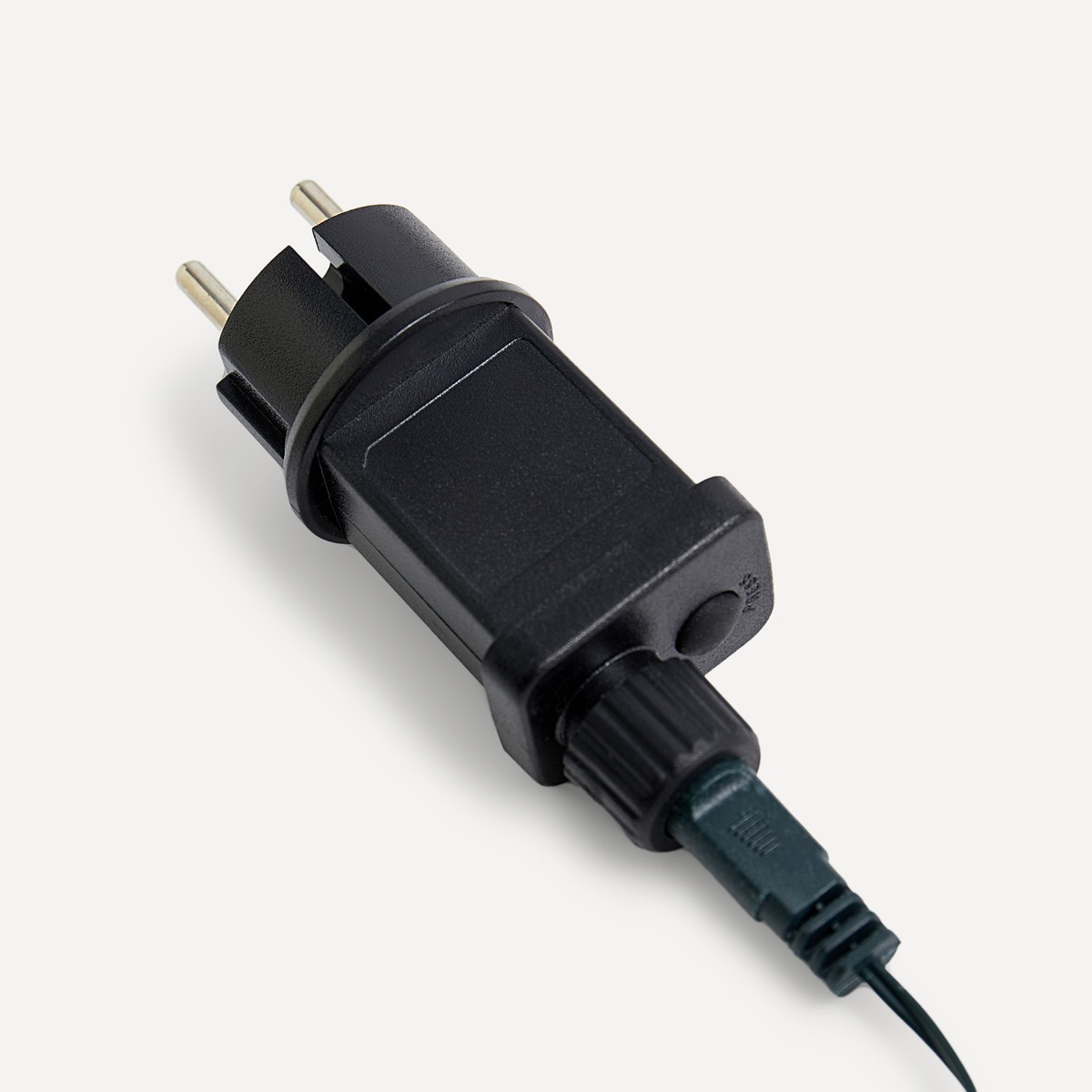 Grinalda para Árvore com 240 Luzes LED Verde-4