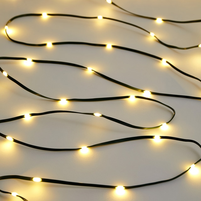 Imagem 0 de Grinalda para Árvore com 240 Luzes LED