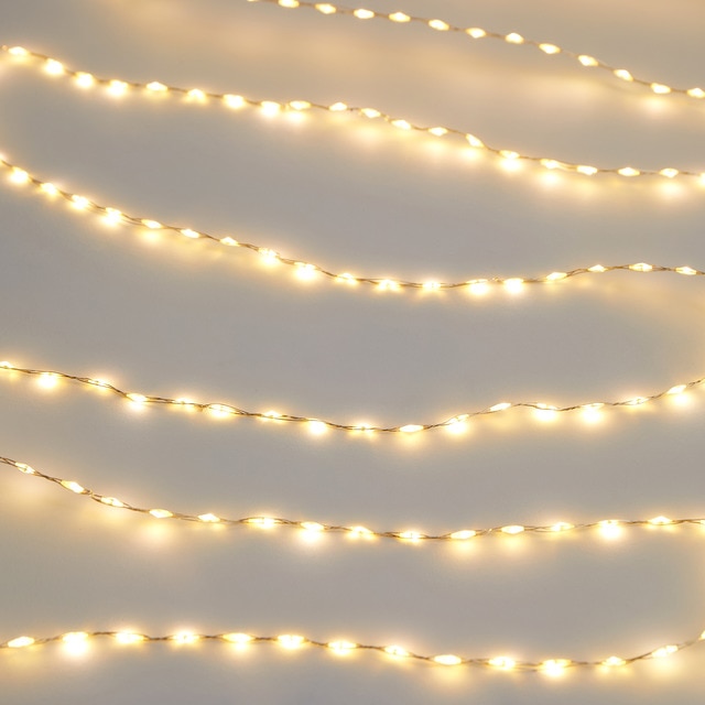 Imagem 0 de Grinalda de Cabo com 500 Luzes LED Natal