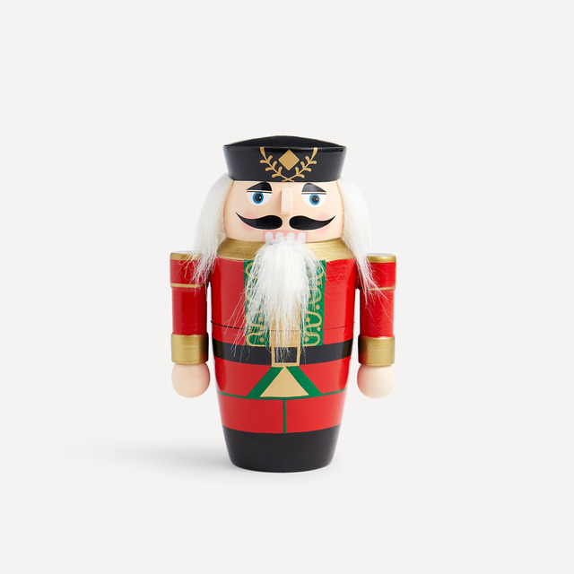 Imagem 0 de Figura Quebra-Nozes Matrioska