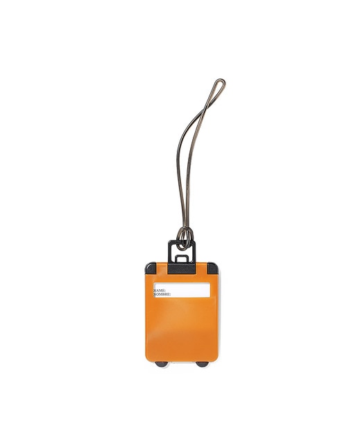 Imagen 0 de Identificador de maletas bicolor