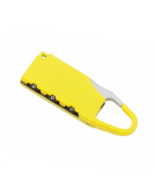 Imagen 0 de Candado seguridad metálico combinación numérica