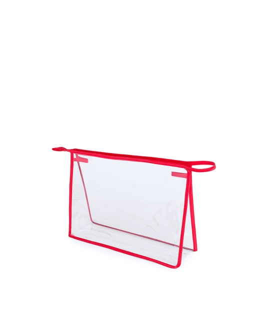 Imagen 0 de Neceser transparente viaje