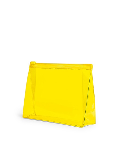 Imagen 0 de Neceser viaje transparente PVC
