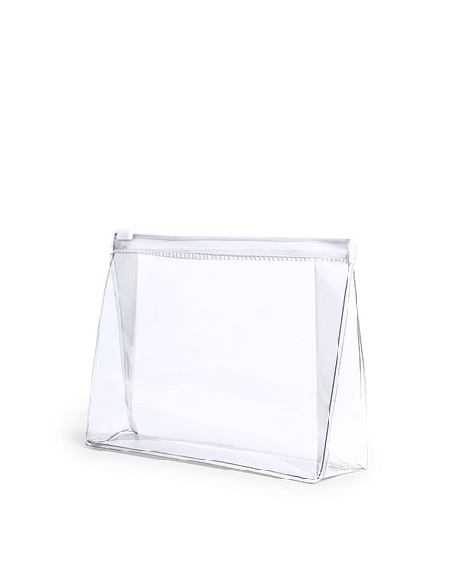 Imagen 0 de Neceser viaje transparente PVC