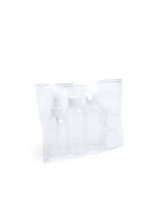 Imagen 0 de Neceser viaje 5 accesorios