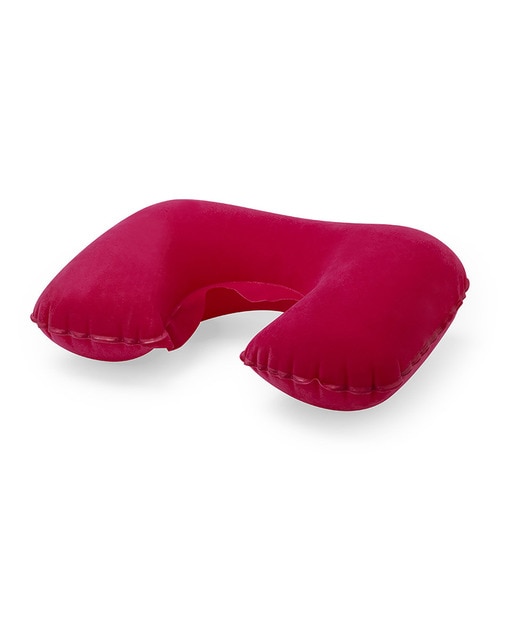 Imagen 0 de Almohadilla de viaje inflable cuello