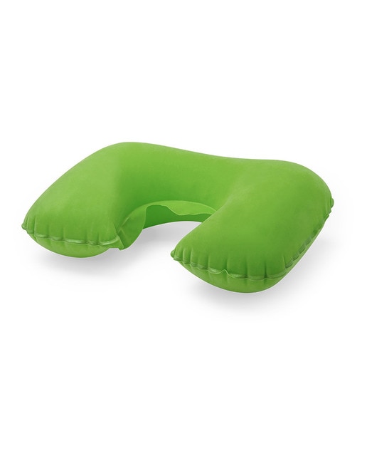 Imagen 0 de Almohadilla de viaje inflable cuello