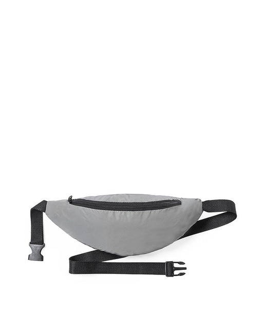 Imagen 0 de Riñonera reflectante poliéster 210t