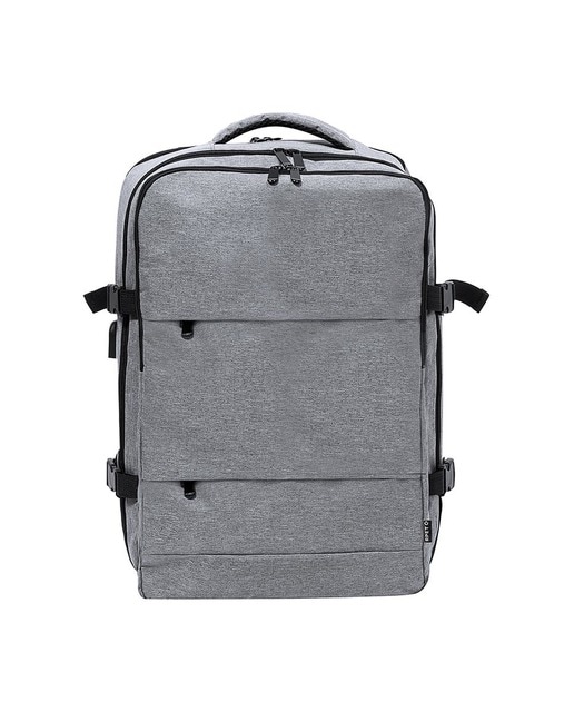 Imagen 0 de Mochila viaje conexión usb acolchada