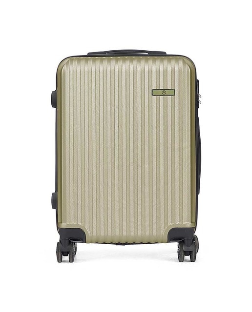 Imagen 0 de Maleta trolley de cabina en ABS, ligera y resistente diseño listón