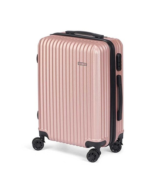 Imagen 0 de Maleta trolley de cabina en ABS, ligera y resistente diseño listón