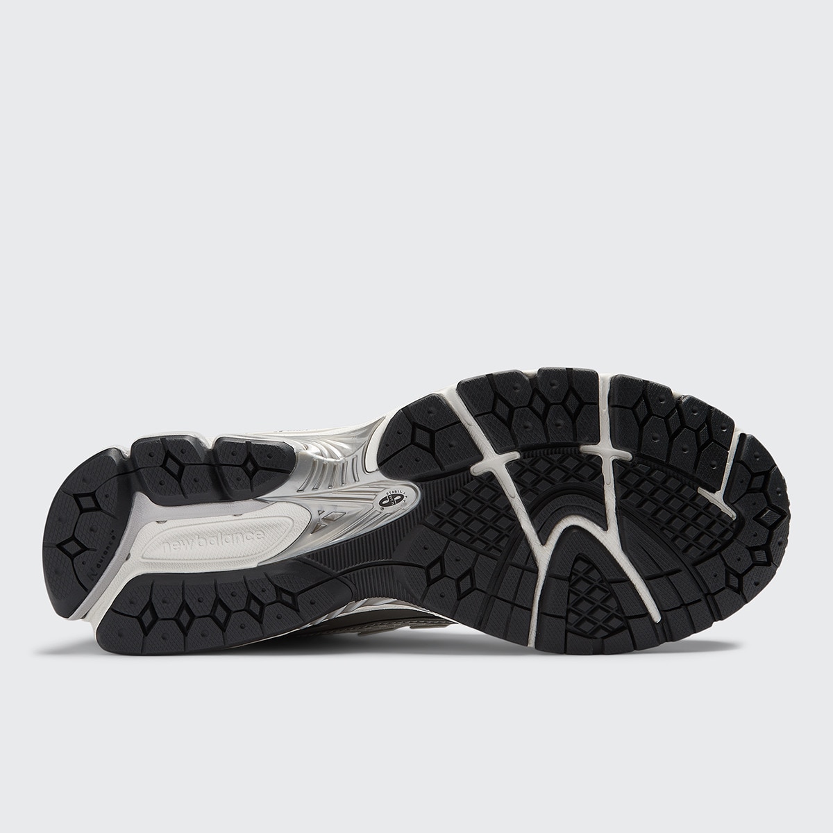 Sapatilhas Casual de Homem 1906 Branco / Preto-6