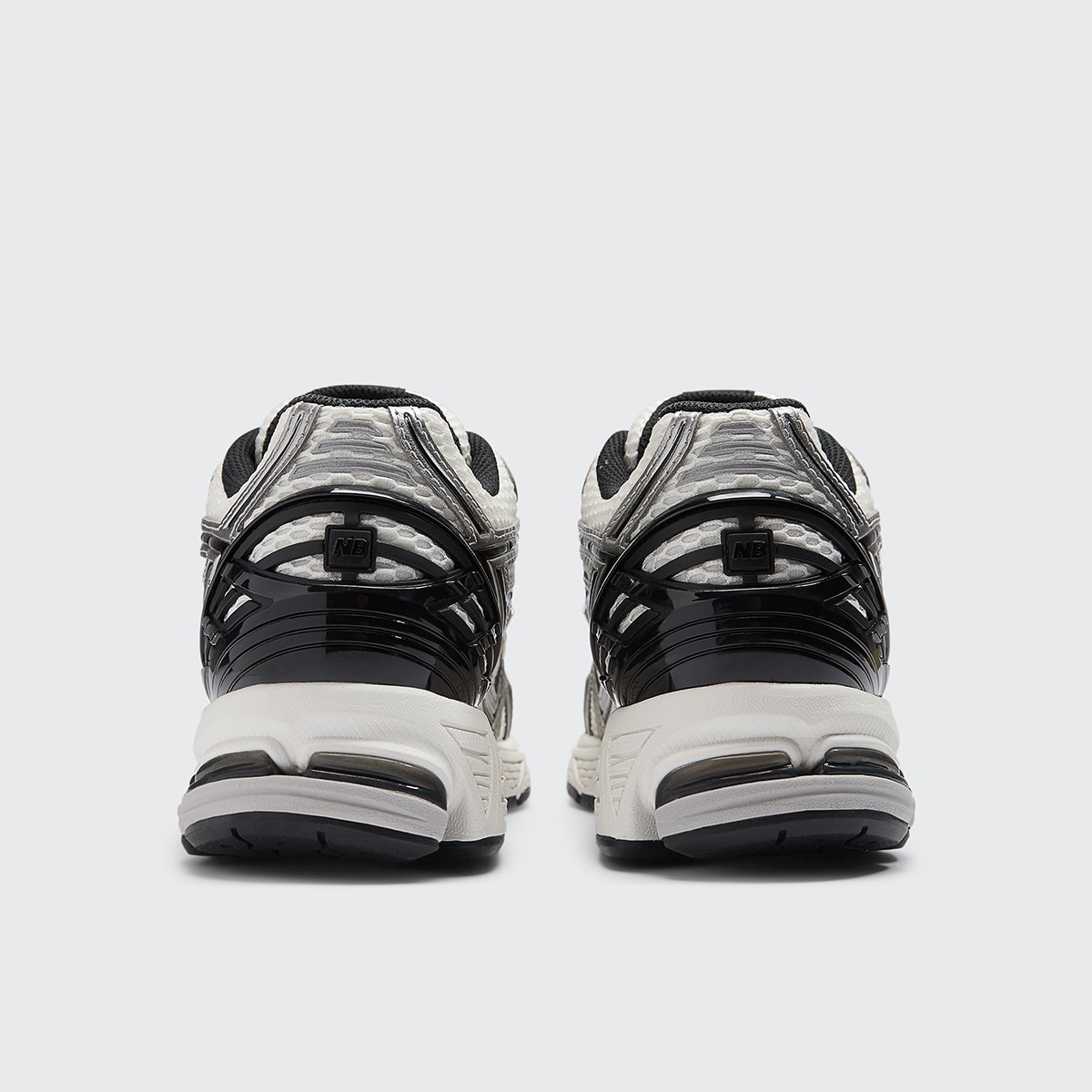 Sapatilhas Casual de Homem 1906 Branco / Preto-5