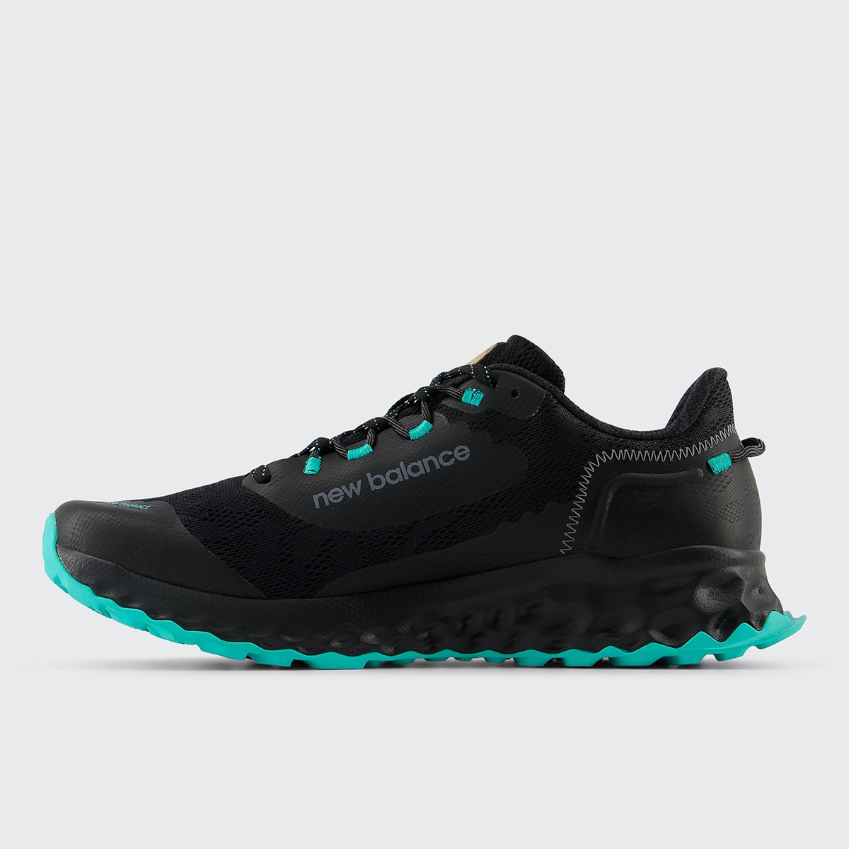 Sapatilhas Trail de Homem Fresh Foam Garoé Preto/Azul céu-4