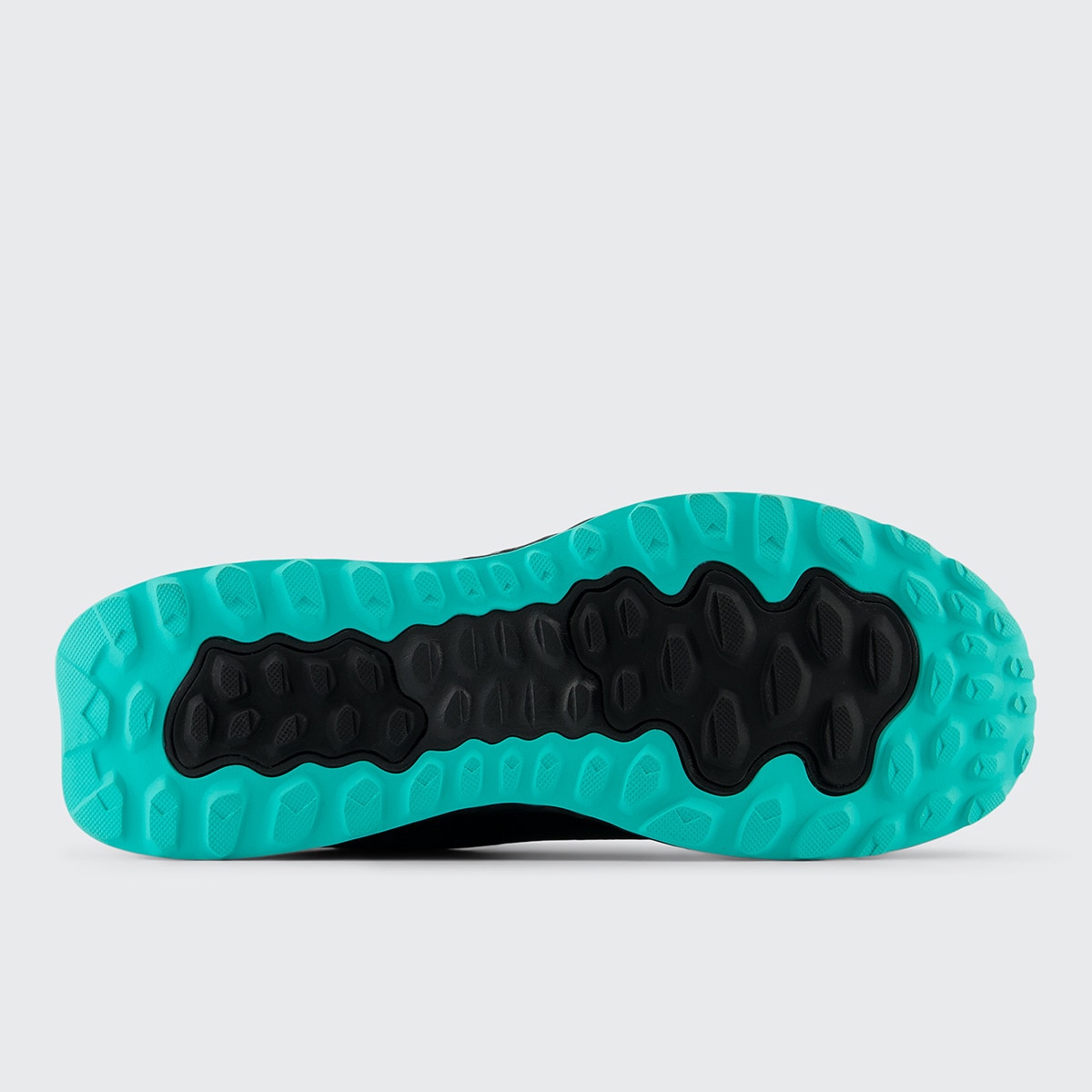 Sapatilhas Trail de Homem Fresh Foam Garoé Preto/Azul céu-5