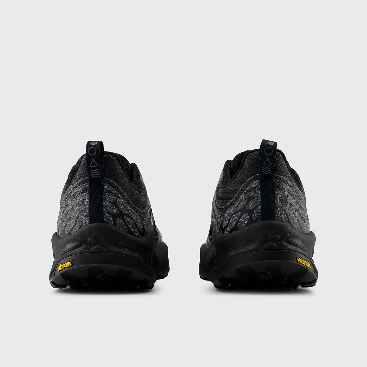Sapatilhas Trail de Homem Fresh Foam X Hierro v8 Gore-Tex Preto-5