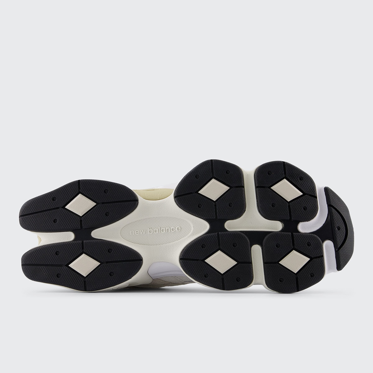 Sapatilhas Casual de Mulher 960 Branco/Bege-6