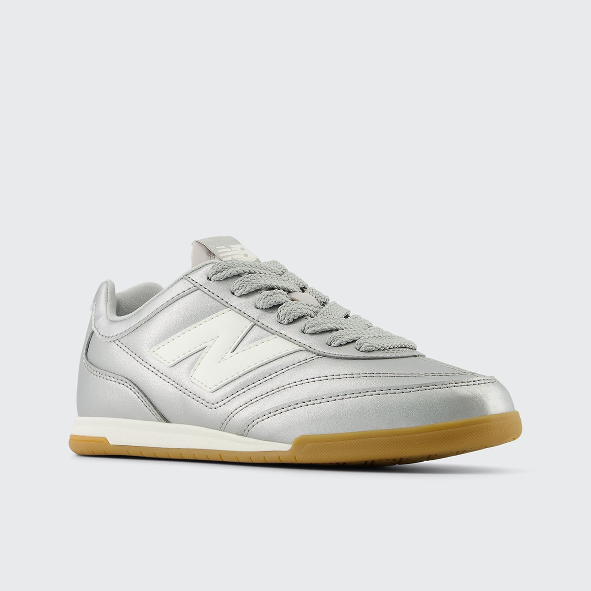Sapatilhas Casual rc42 Prata-2
