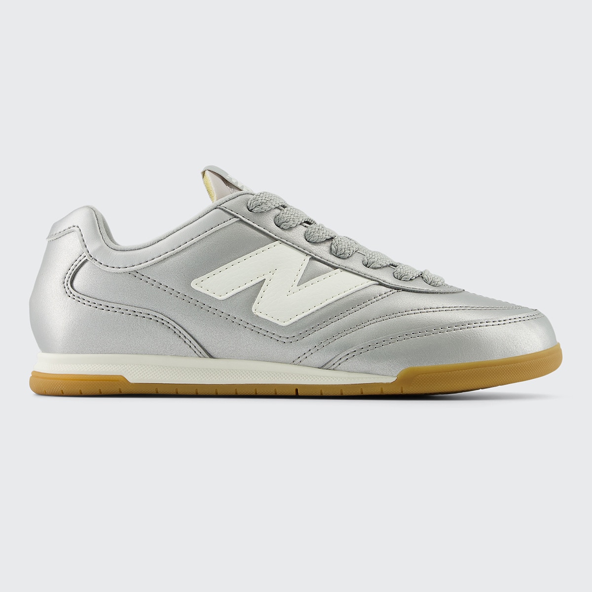 Sapatilhas Casual rc42 Prata-1