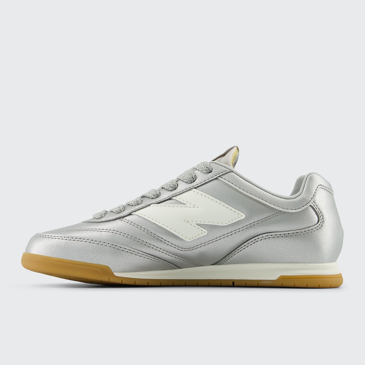 Sapatilhas Casual rc42 Prata-3