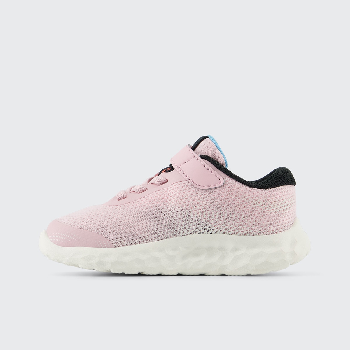 Sapatilhas de Running de Criança 520v8 Rosa / Azul-4