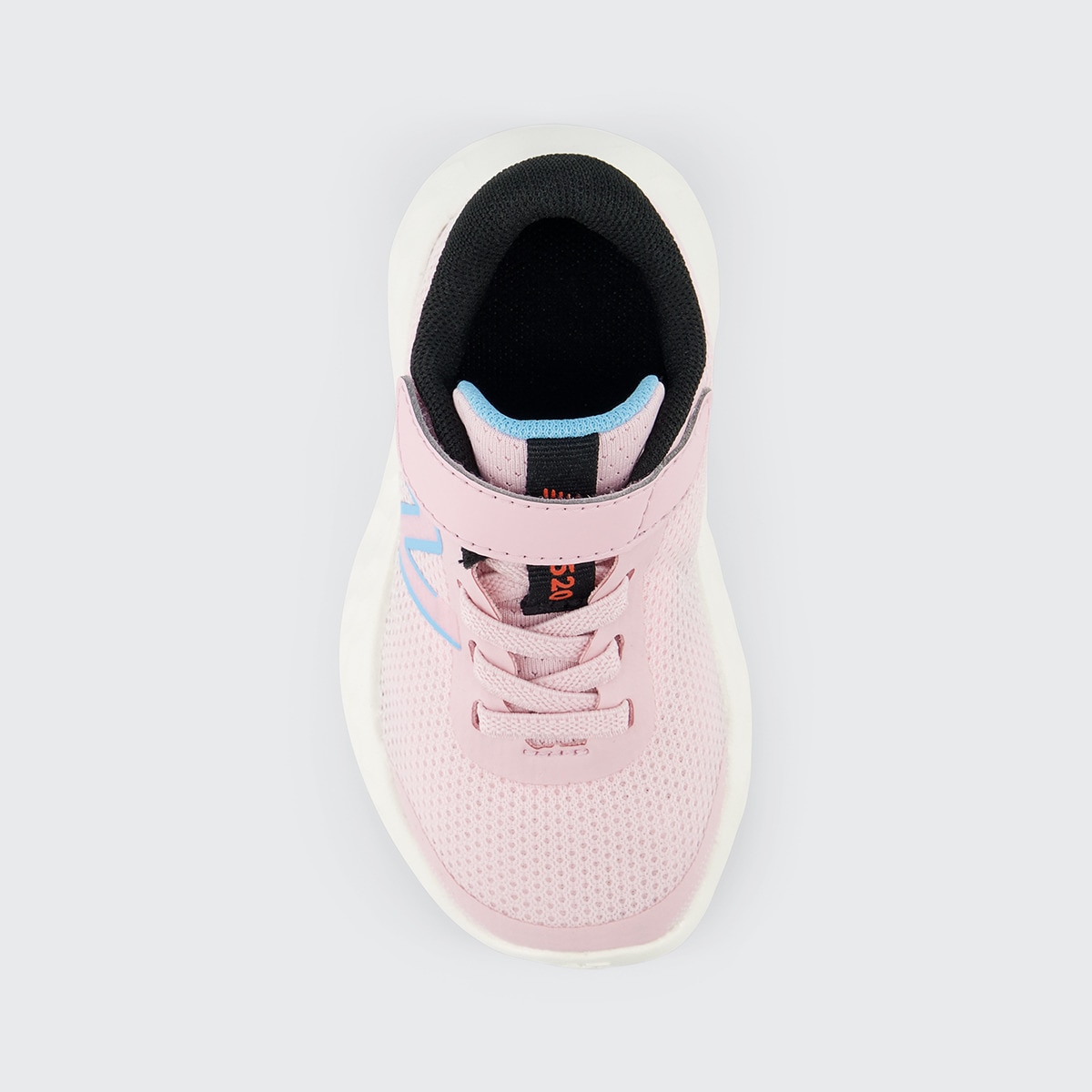 Sapatilhas de Running de Criança 520v8 Rosa / Azul-3
