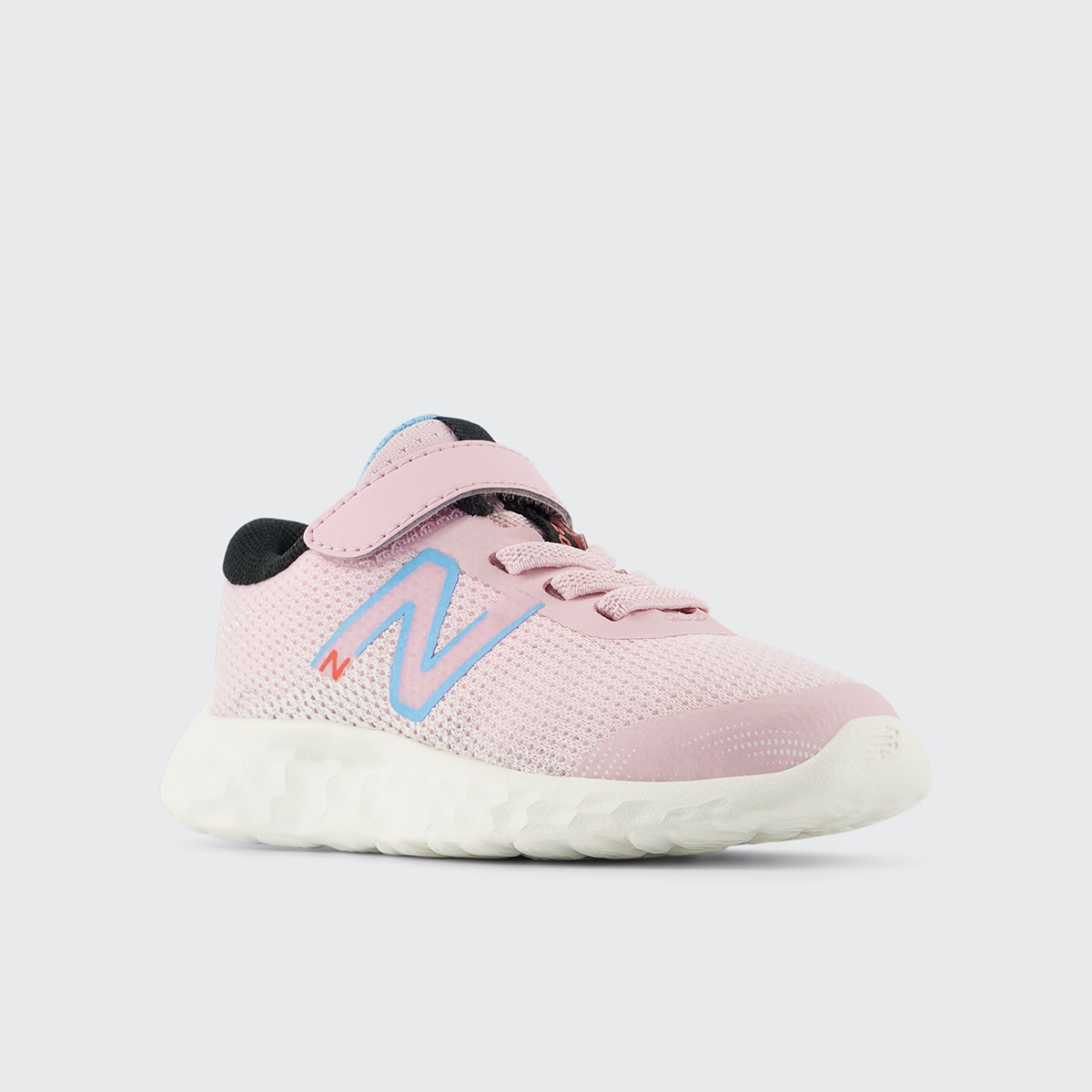 Sapatilhas de Running de Criança 520v8 Rosa / Azul-2