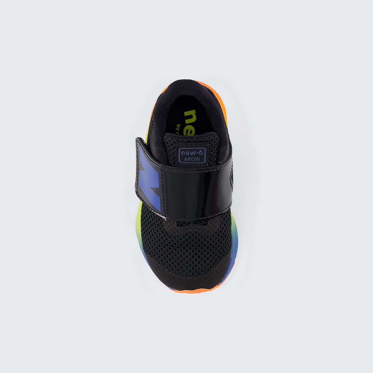 Sapatilhas de running de criança Arishi New Balance Preto / Multicolor-3