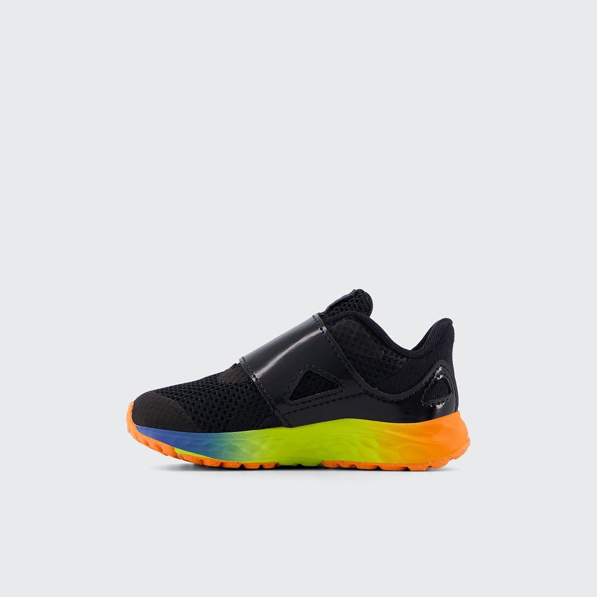 Sapatilhas de running de criança Arishi New Balance Preto / Multicolor-4