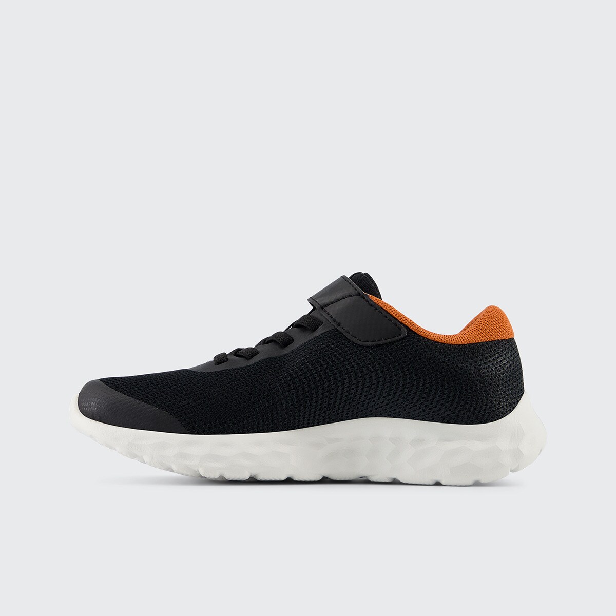 Sapatilhas de Running de Criança 520v8 Preto / Azul-4