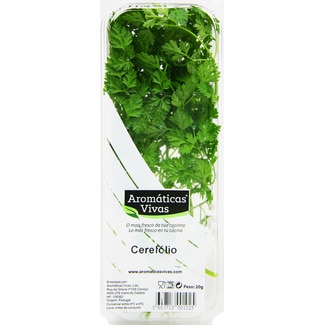 Cerefólio embalagem 20 g