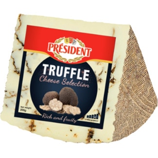 Queijo Com Trufas unidade 200 g - President