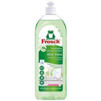 Detergente Manual Loiça Aloé Vera embalagem 750 ml - Frosch