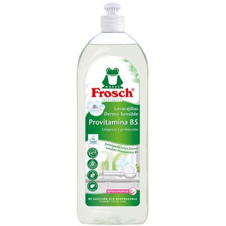 Detergente Manual Loiça Dermo-Sensível B5 embalagem 750 ml - Frosch