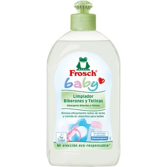 Detergente Manual Loiça Biberões & Tetinas embalagem 500 ml - Frosch