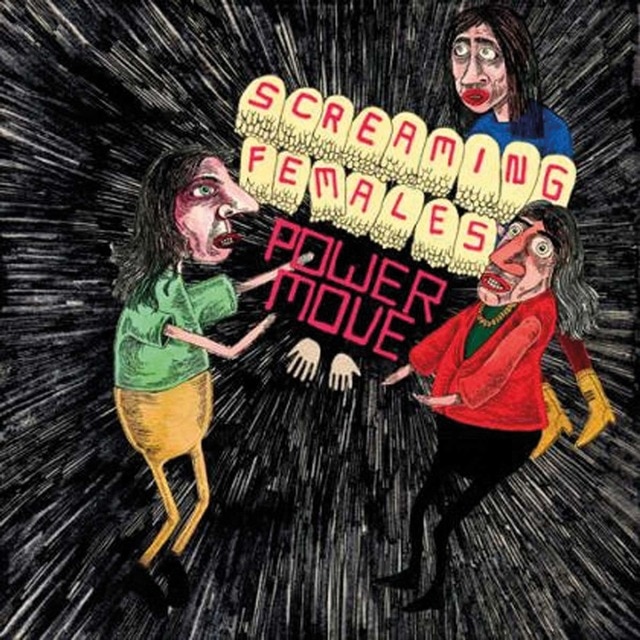 Imagen 0 de Power move (Edición Color) (LP-Vinilo)