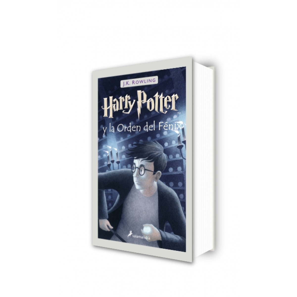 Harry Potter y la Orden del Fénix (Harry Potter 5)  (Bolsillo) (Tapa blanda) 3