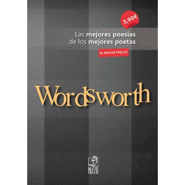 Imagen 0 de Wordsworth: las mejores poesías de los mejores poetas (Tapa blanda)