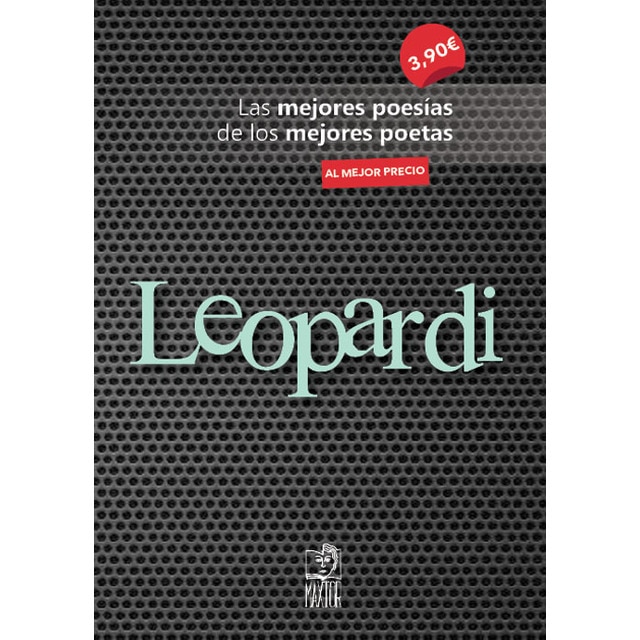 Imagem 0 de Leopardi: las mejores poesías de los mejores poetas(Tapa blanda)