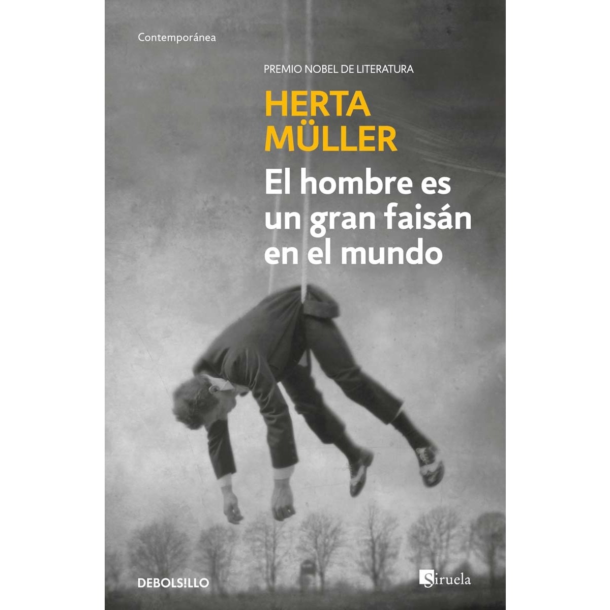 El hombre es un gran faisán en el mundo(Tapa blanda) 1