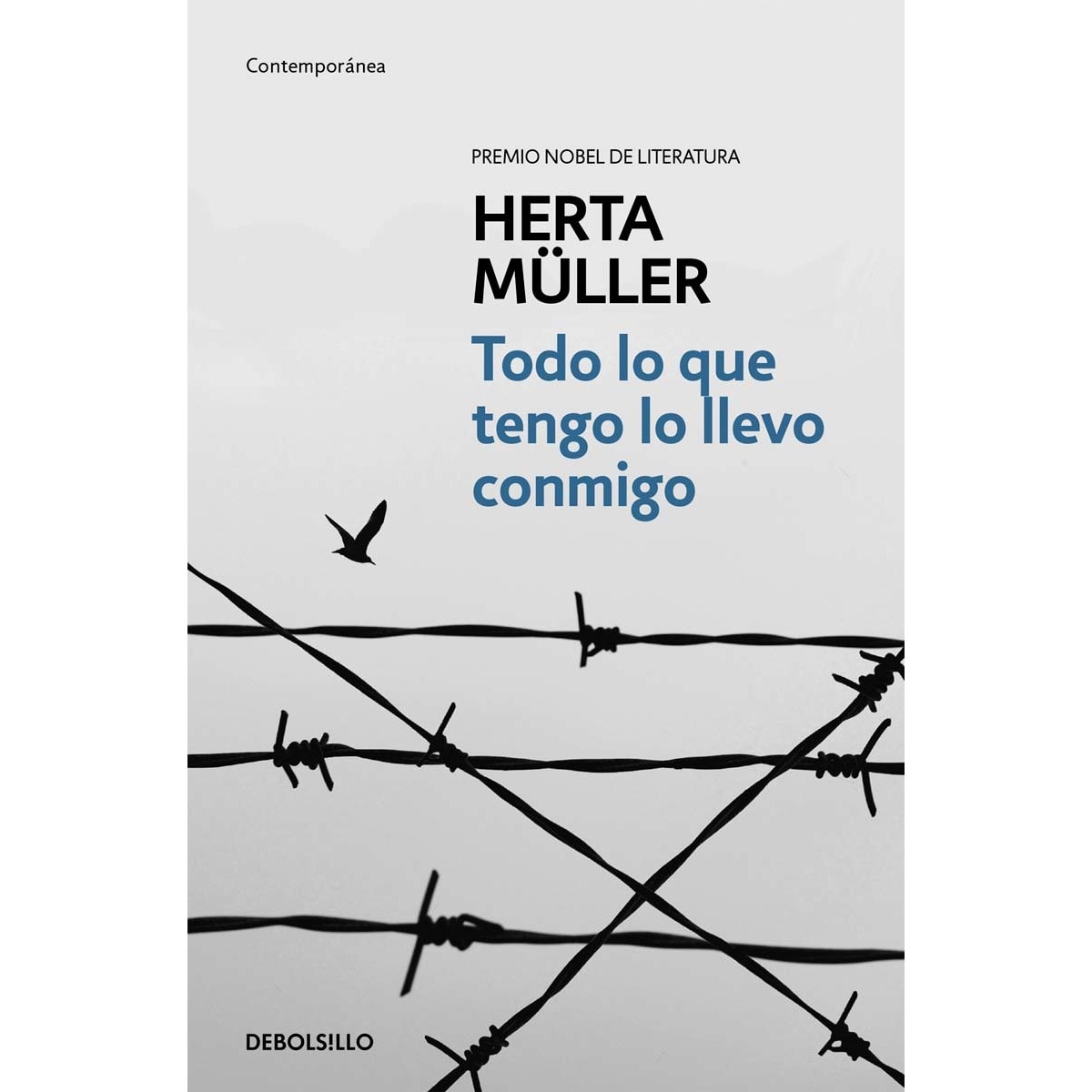 Imagen 0 de Todo lo que tengo lo llevo conmigo (Tapa blanda)