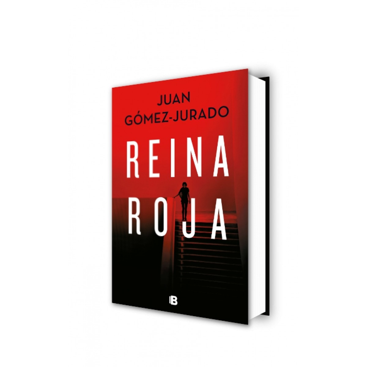 Reina roja (Antonia Scott 1)  (Tapa dura) 2