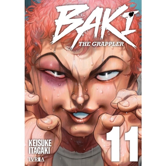 Imagem 0 de Baki The Grappler 11