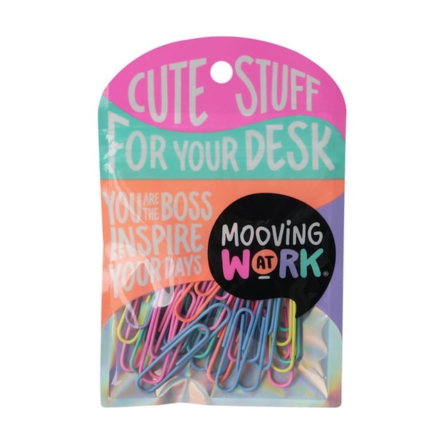 Imagen 0 de 25 paper clips 50mm Mooving